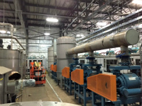 Aloterra processing facility.