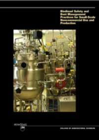 Biodiesel Safety Manual