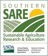 Southern SARE-NIFA Logos